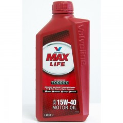 Valvoline MaxLife 15W-40 - 1l